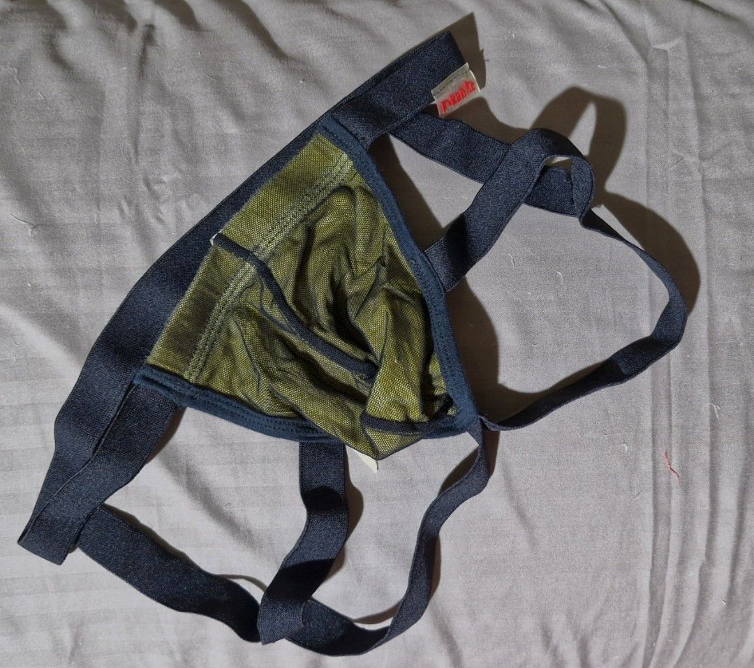 Pikante sexy jockstrap (Category: Underwear) located in Bacolod City. Submitted by theclosetfullofstuff (Listing ID 1299453045, Image 1). Description: .