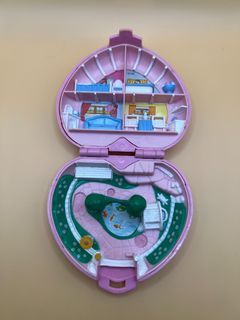 Polly Pocket 1989 Country Cottage