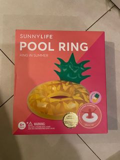 Pool Ring from Australia