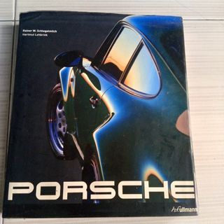 Porsche H.F Ullmann Book