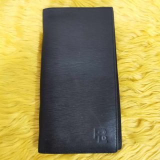 Powerland genuine epi leather long wallet