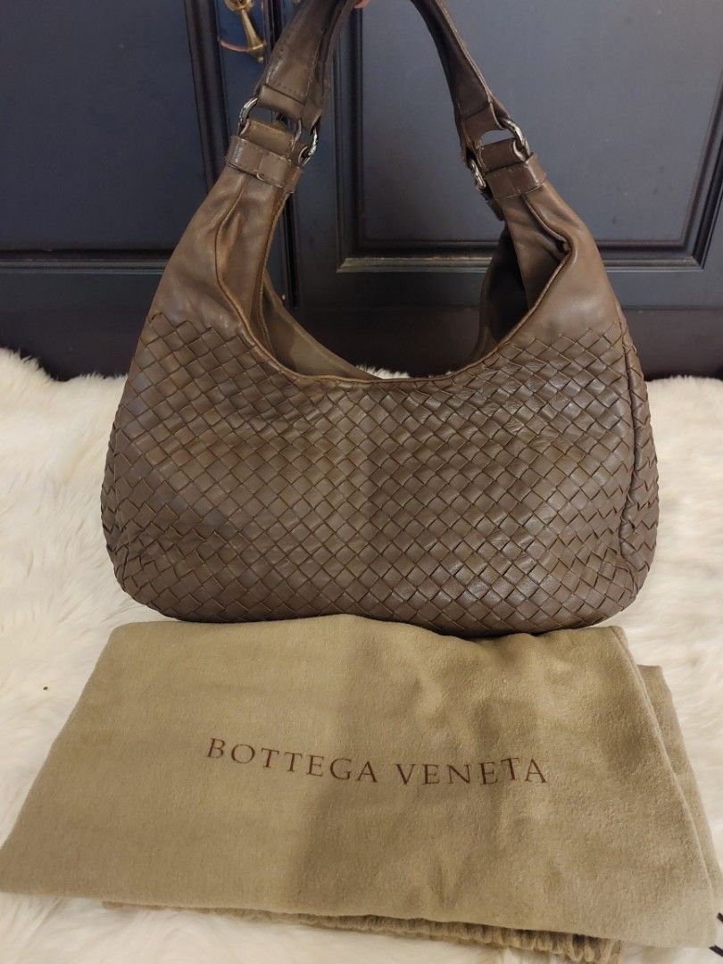 PRELOVED Bottega Veneta Small Campana