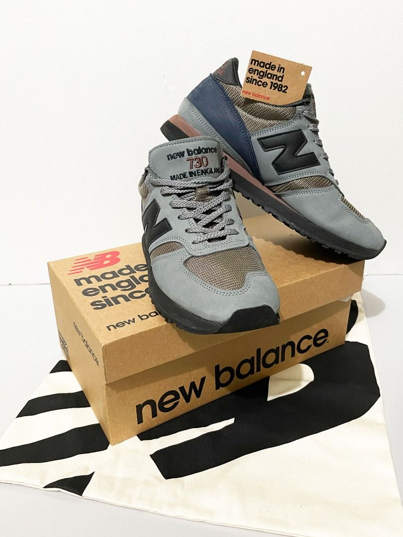 Preloved New Balance 730