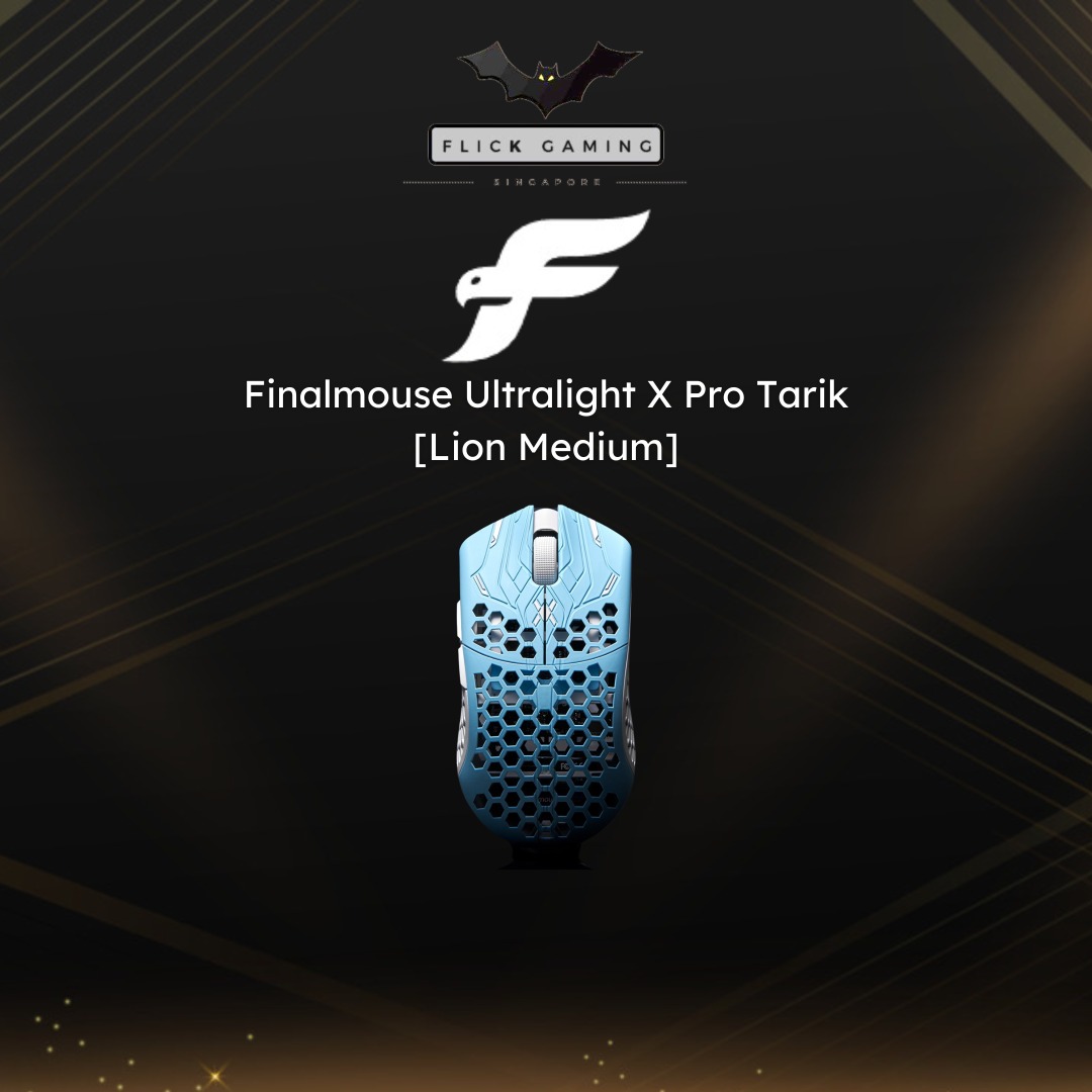 Finalmouse Ultralight X Lion(M)（finalmouse ultralight x