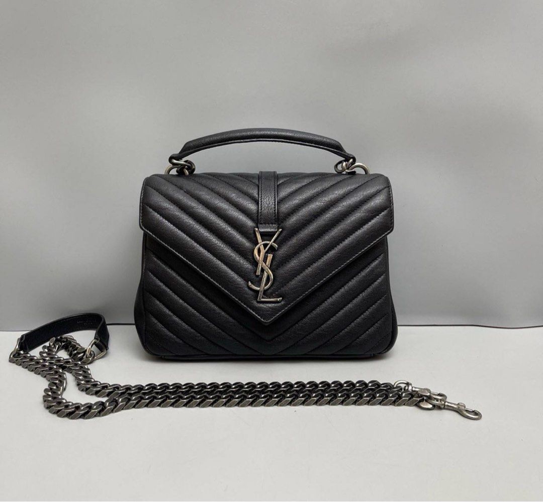 Ysl college bag preloved 2025
