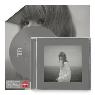 pre-order: ttpd target exclusive CDs