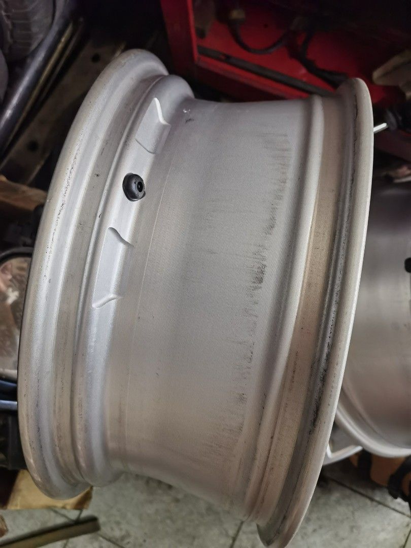 Proton X70 original 17 inch rims 4pcs (remove from new car), Auto ...