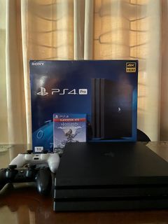 PS4 Pro 1TB for Sale