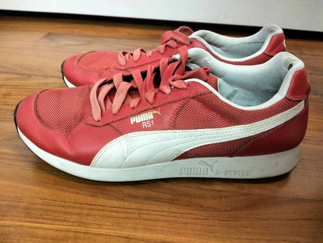 PUMA RS 1 OG Trainers Luxury Sneakers Footwear on Carousell