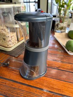 PureFresh Electric Coffee Grinder