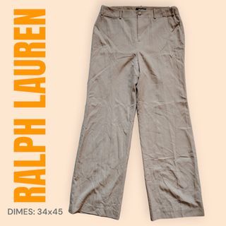 Ralph Lauren trouser pants