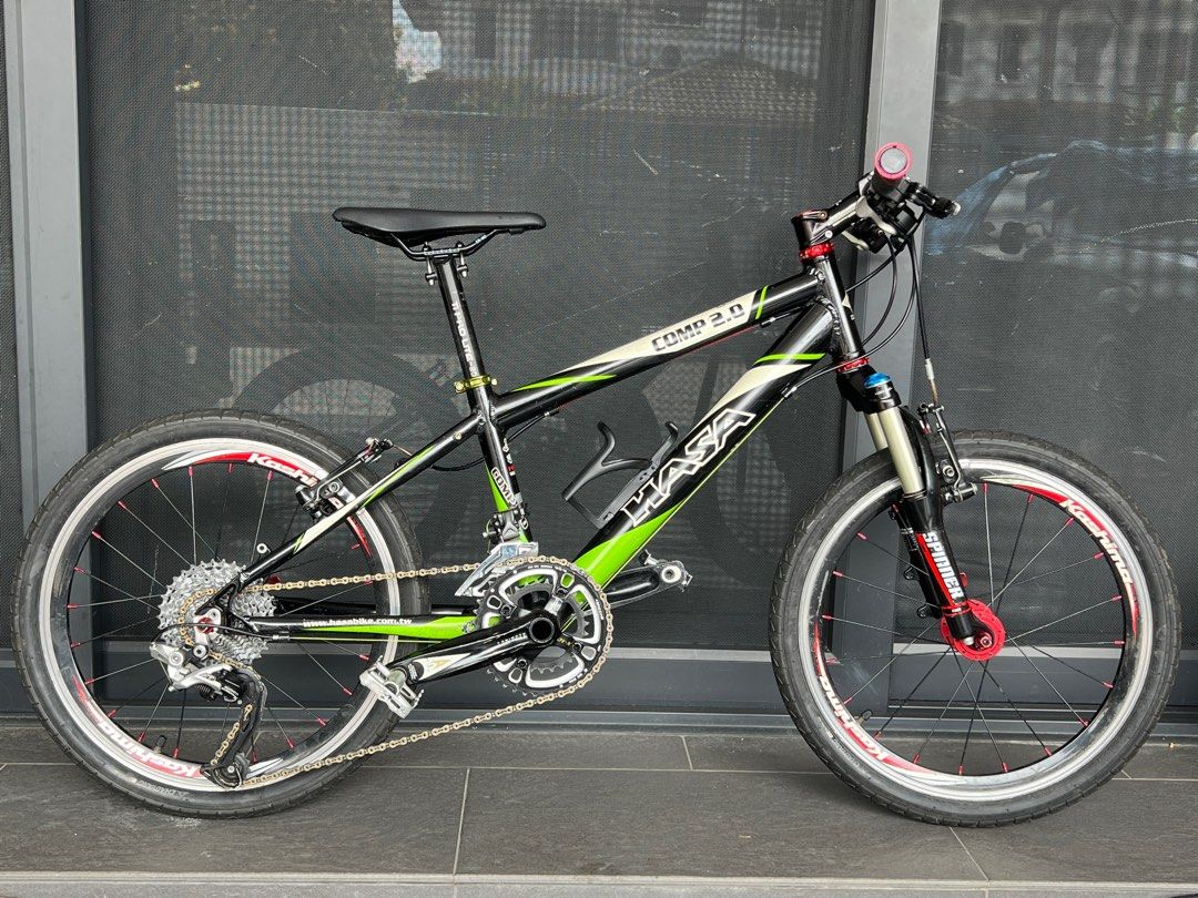 Rare Hasa Comp 2.0 20 Kids Mountain Bike MTB