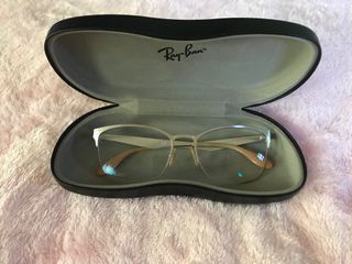 Ray-Ban eyeglasses