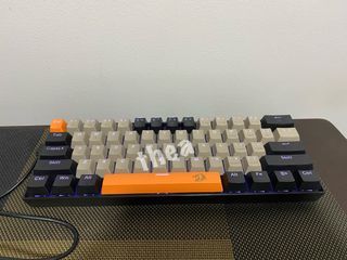 Redragon Lakshmi K606 Mechanical Keyboard (Brown Switch)