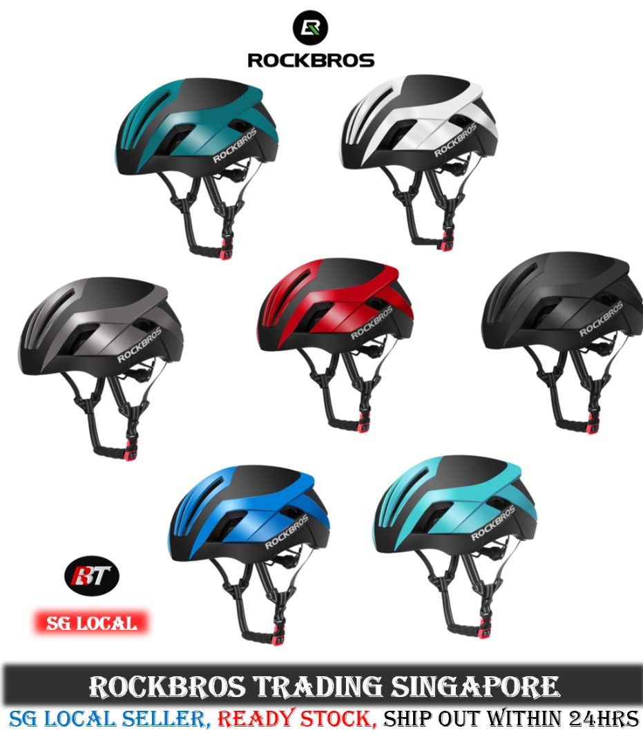 ROCKBROS Mountain Bike Helmet 3 in 1 MTB Road Cycle Helmets Men s Safety Helmet Integrally Molded Pneumatic Cycling Helmets can install with taillight