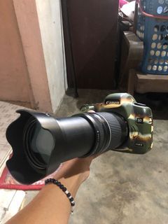 (RUSH) Full-Frame Canon 5dMk2 w/ Free 75-300mm III lens
