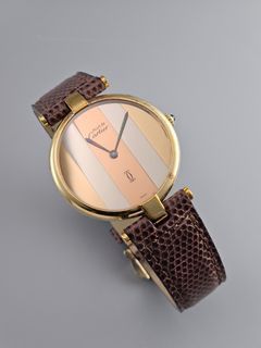 RUSH SALE ‼️ Vintage Must De Cartier Trinity Watch