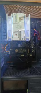 PC with 27" 75HZ MONITOR PLUS MANY MORE FREEBIES