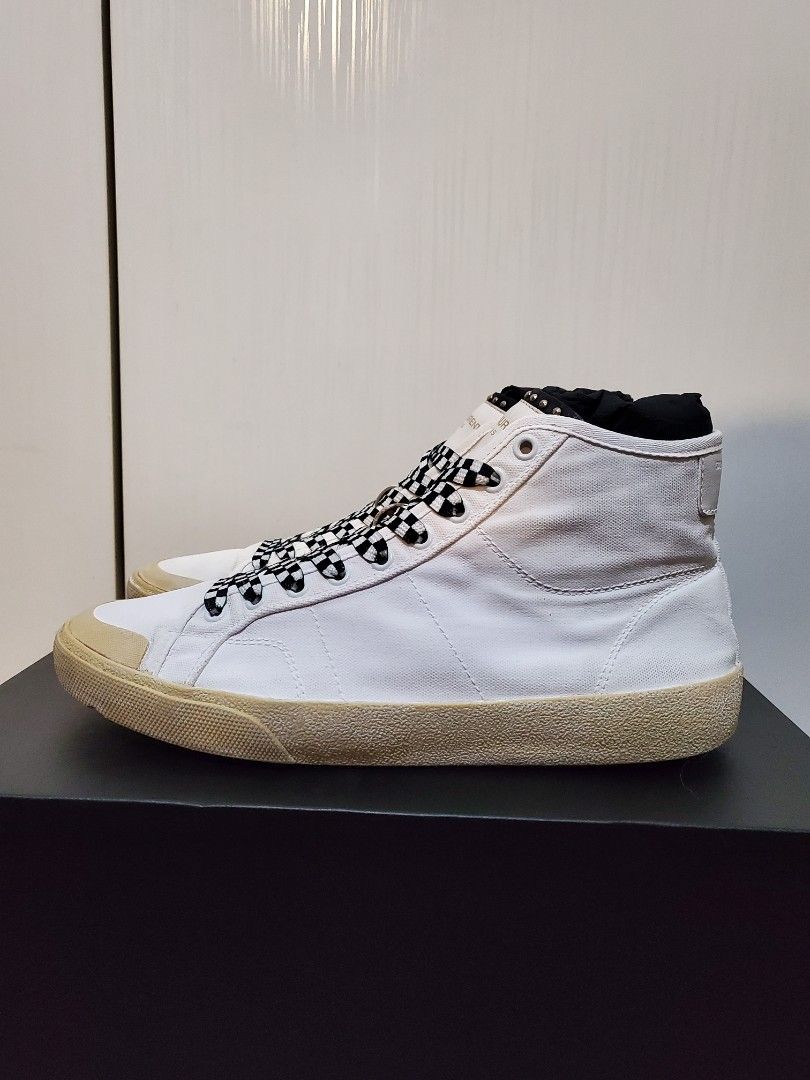 Saint laurent surf sneakers sales
