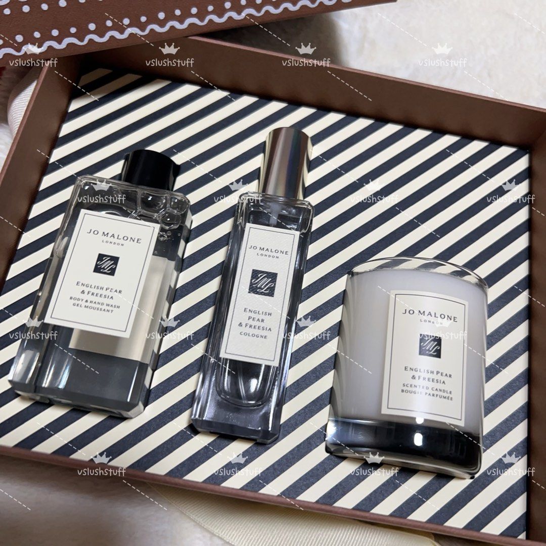 JO MALONE English Pear & Freesia セット Shop Jo Malone London
