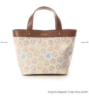 (Stock) Japan Limited Samantha Thavasa x Doraemon Handbag630003066923541126