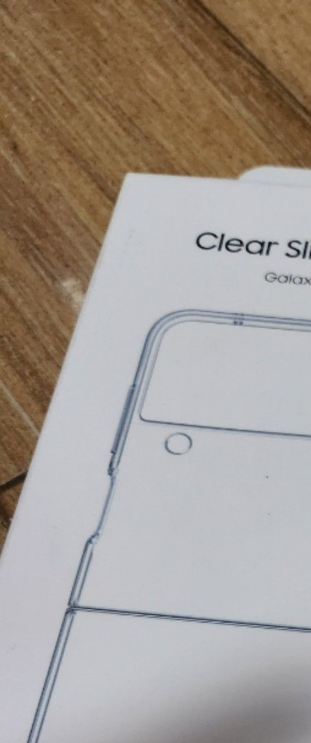 Samsung flip 4 brand new case (Category: Cases & Sleeves) located in Cauayan City . Submitted by biegel19 (Listing ID 1299392303, Image 1). Description: Orginal sealed slim samsung flip 4 case.
