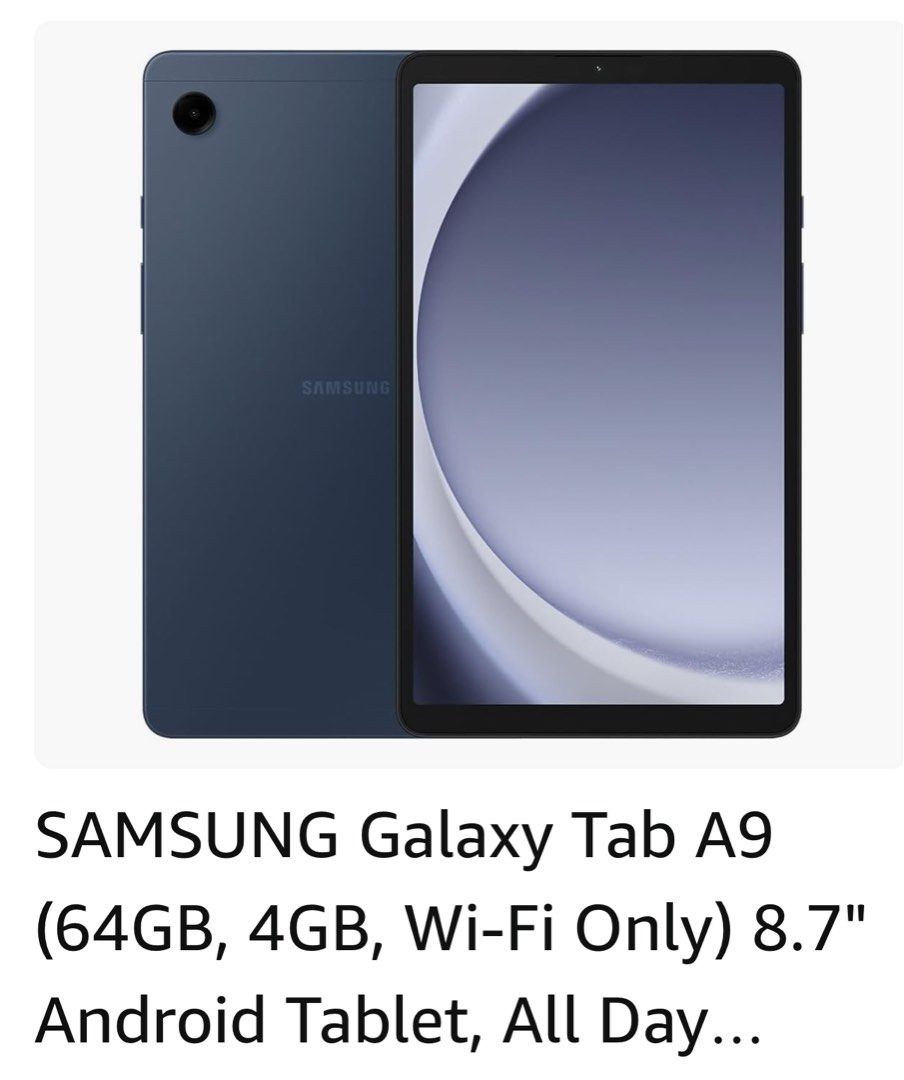 Samsung Galaxy Tab A9
