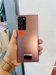 Samsung Note 20 Ultra 5G 256gb Dualsim FU dent isa