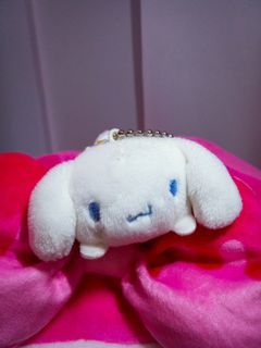 Sanrio Japan Cinnamoroll petite mascot plush charm