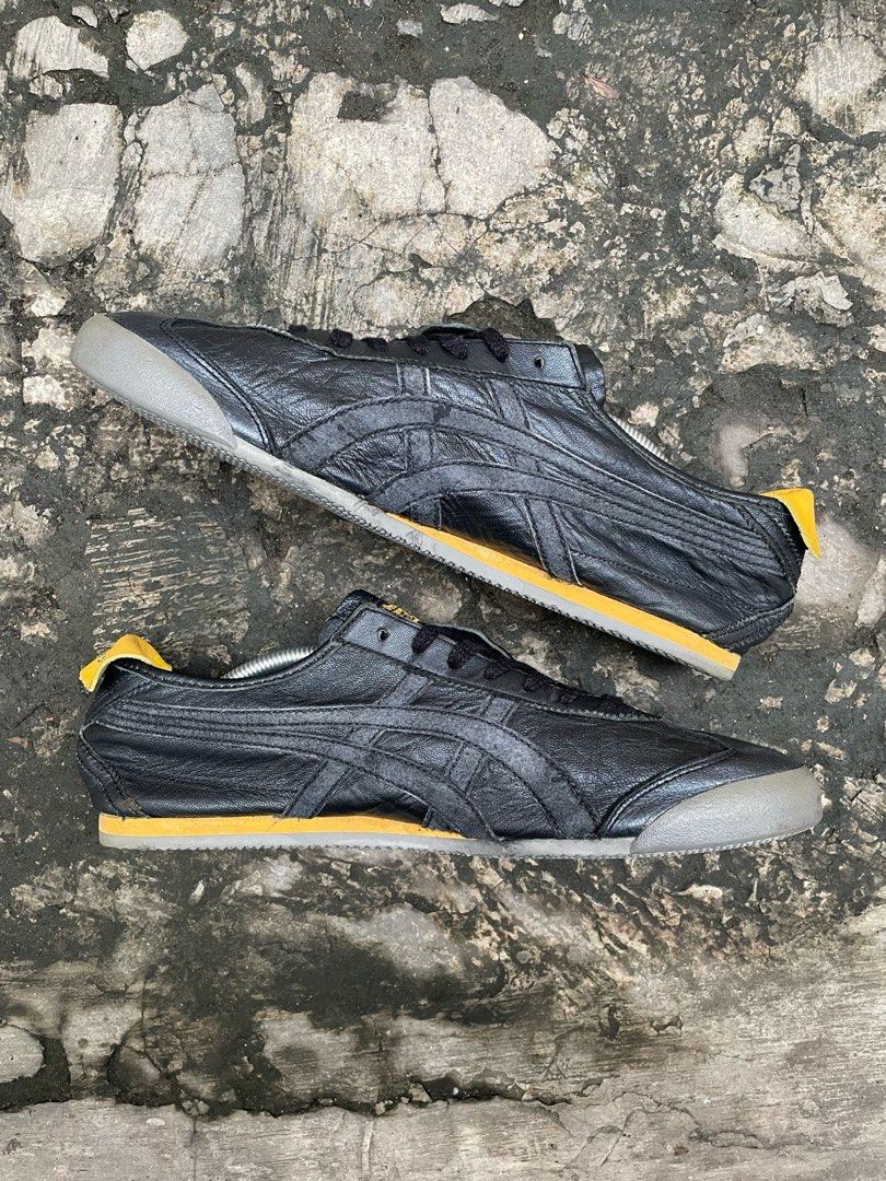 Sepatu onitsuka tiger mexico HL7C2 size 46 original