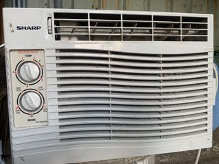 1HP HITACHI DC INVERTER WINDOW TYPE AIRCON INVERTER, TV & Home ...
