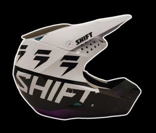 Shift MX Downhill Fullface Helmet XL