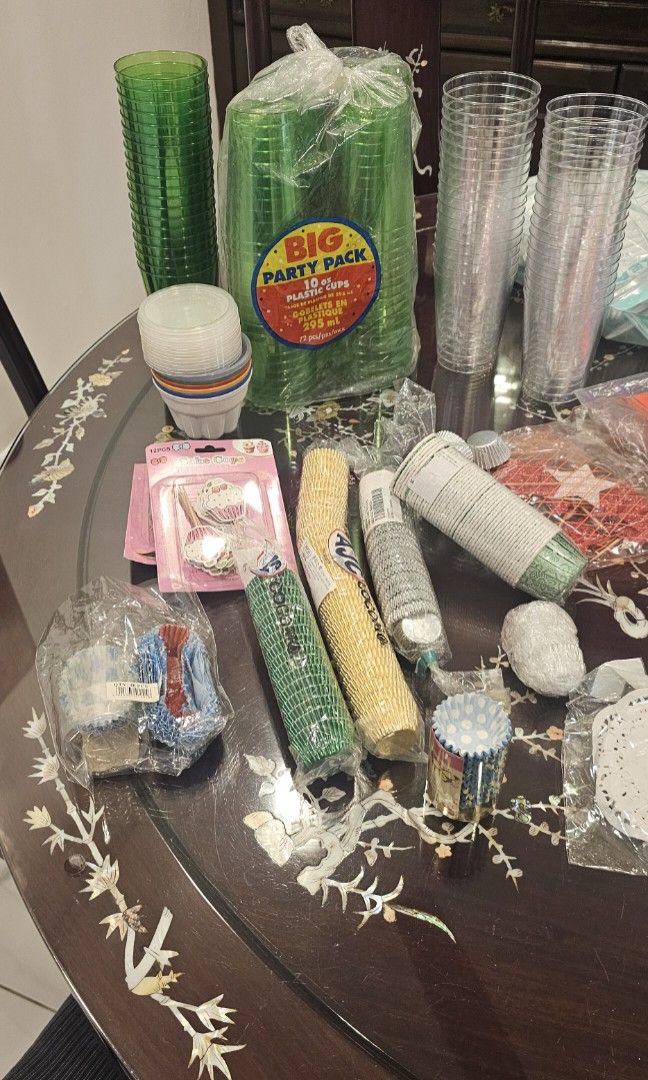 Single use eating utilities, Furniture & Home Living, Kitchenware