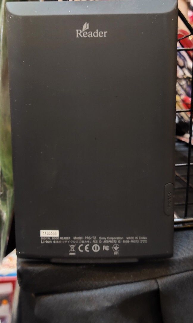 Sony PRST2 Ereader ebook ebuku, Mobile Phones & Gadgets, EReaders on