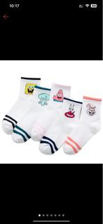 Spongebon iconic socks