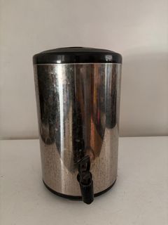 Stainless jug 10L