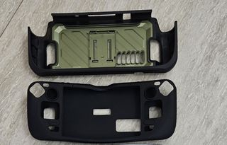 Steam Deck Dbrand Killswitch Case, Video Gaming, Gaming Accessories ...