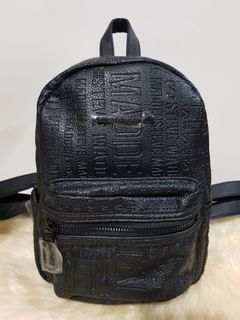 Steve Madden Black Backpack