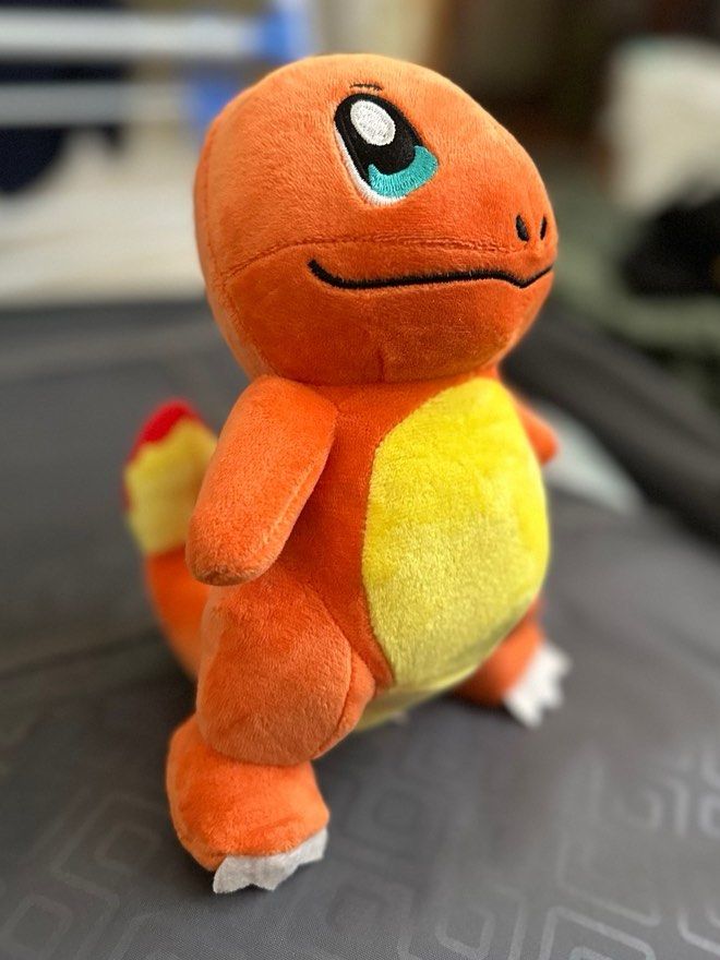 Stuffed toys big at 5 small at 1 Hobbies Toys Toys Games on Carousell