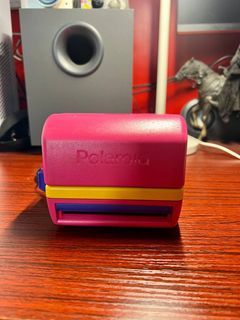 Super Rare Kodomo no omocha Tomy Polaroid 600