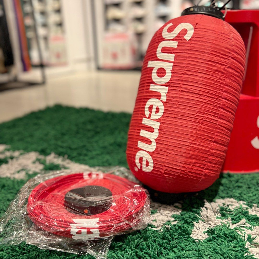 Supreme Hanging Lantern ランタン 提灯 supreme Hanging Lantern
