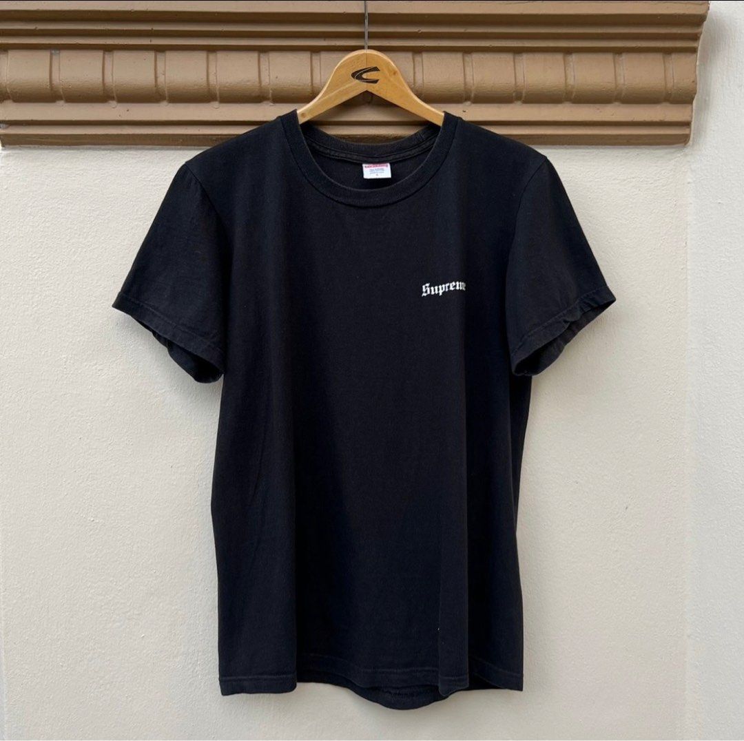 Supreme martin wong big heat tee best sale