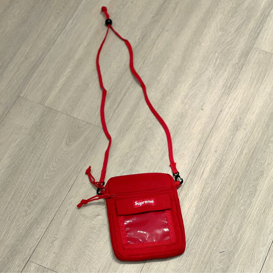 Supreme ss19 pouch bag clearance