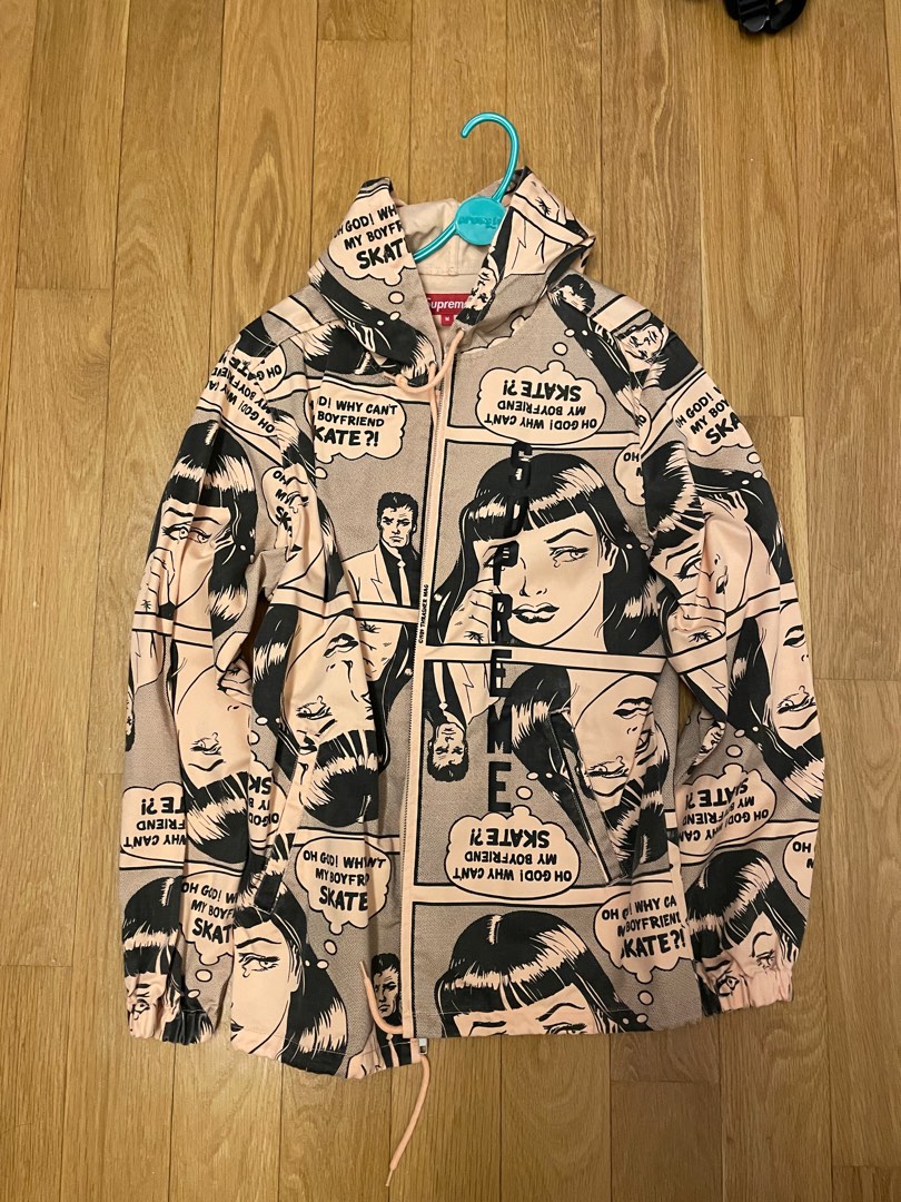 Supreme thrasher boyfriend hoodie 2025