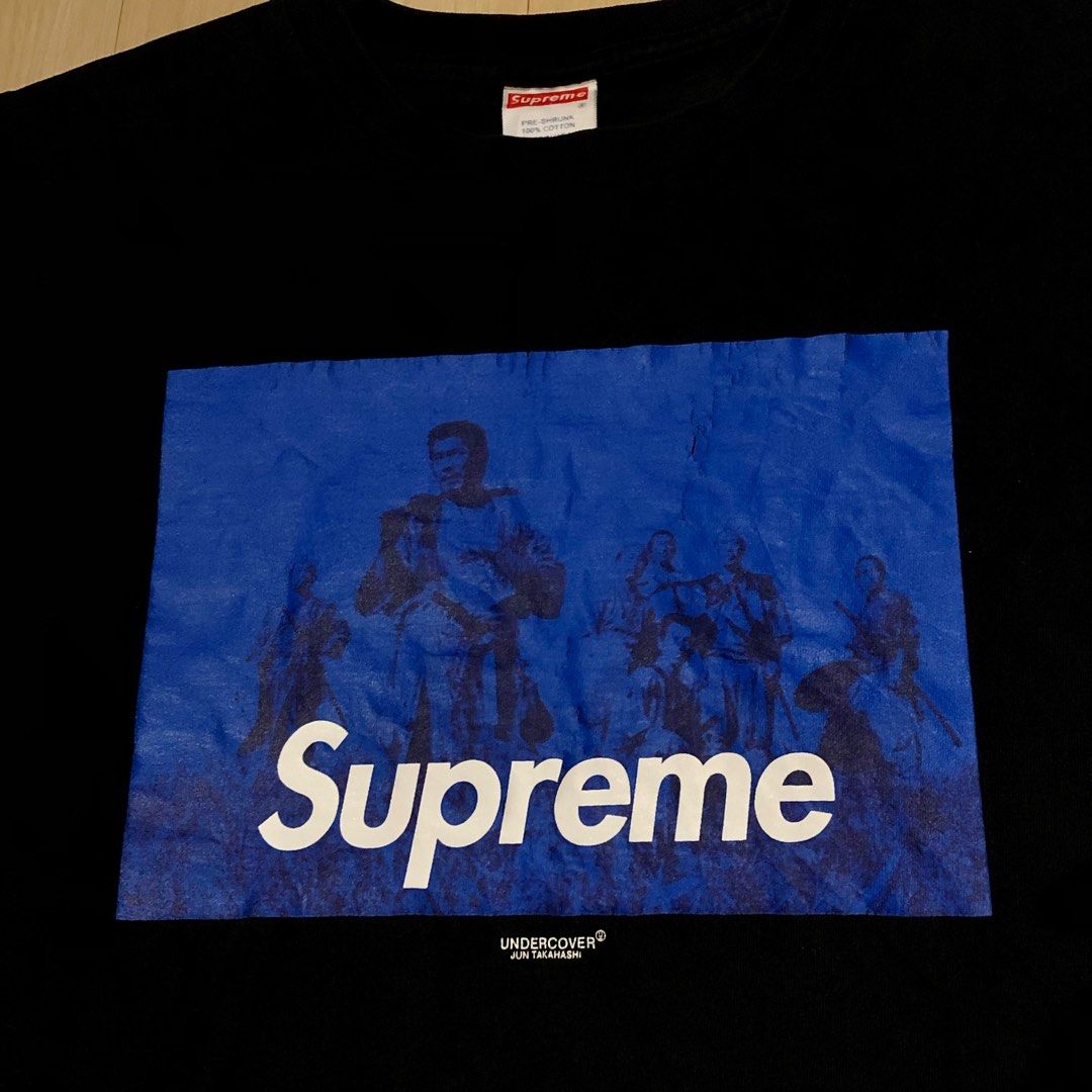 Supreme x Undercover Jun Takahashi Luxury Apparel on Carousell