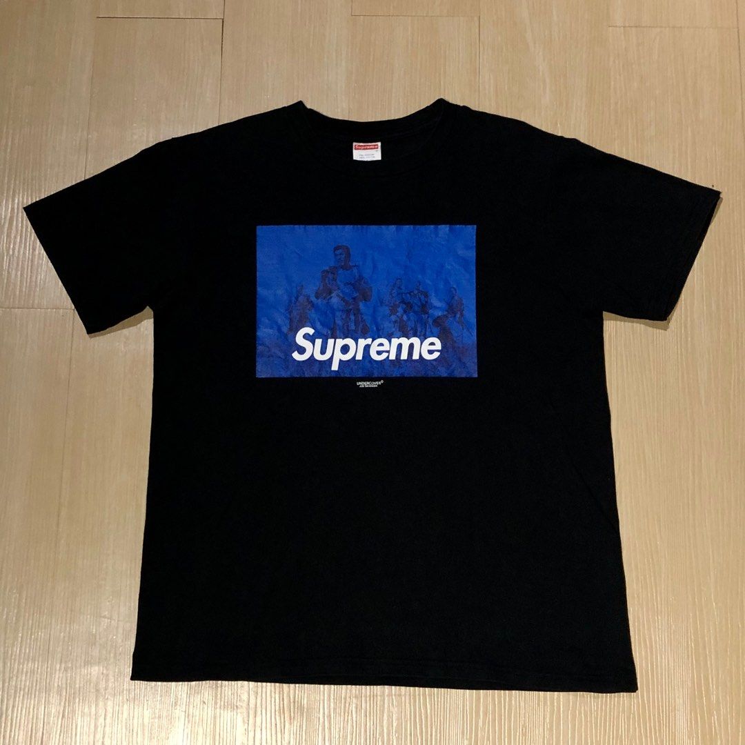 Supreme undercover jun takahashi store