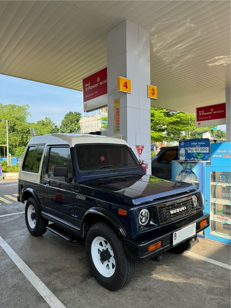 Suzuki Jimny Katana Corsica Tahun 1991/1992, Mobil & Motor, Mobil untuk