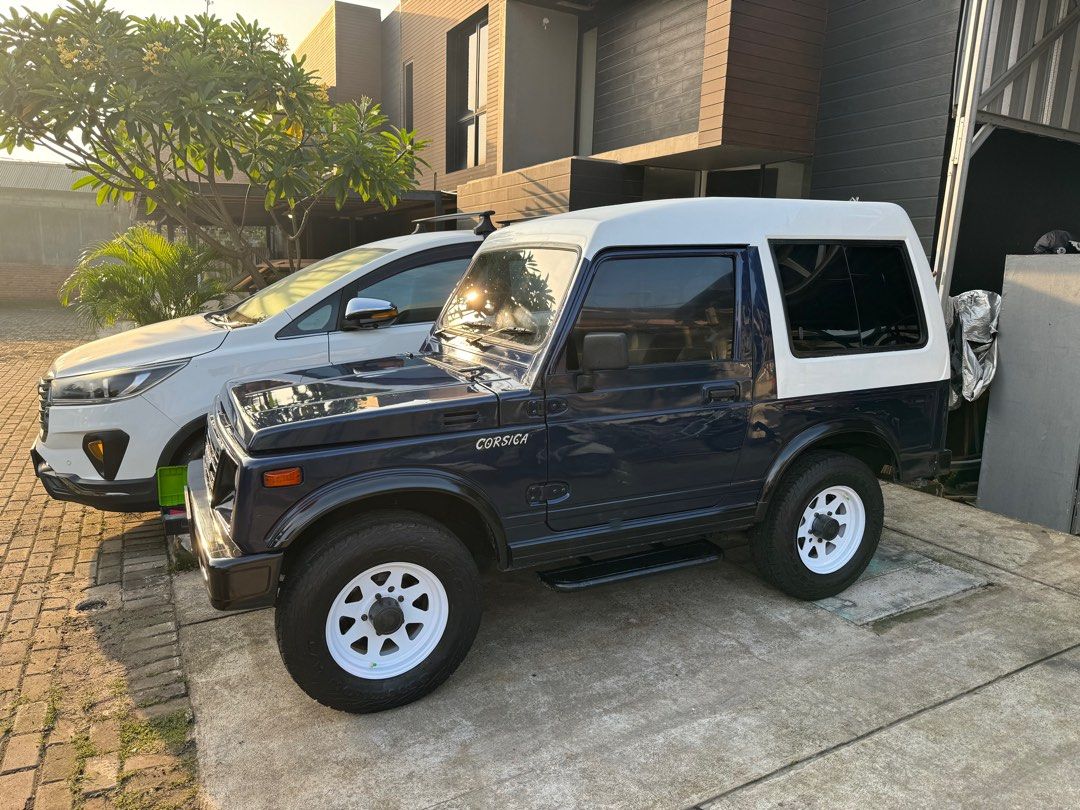 Suzuki Jimny Katana Corsica Tahun 1991/1992, Mobil & Motor, Mobil untuk