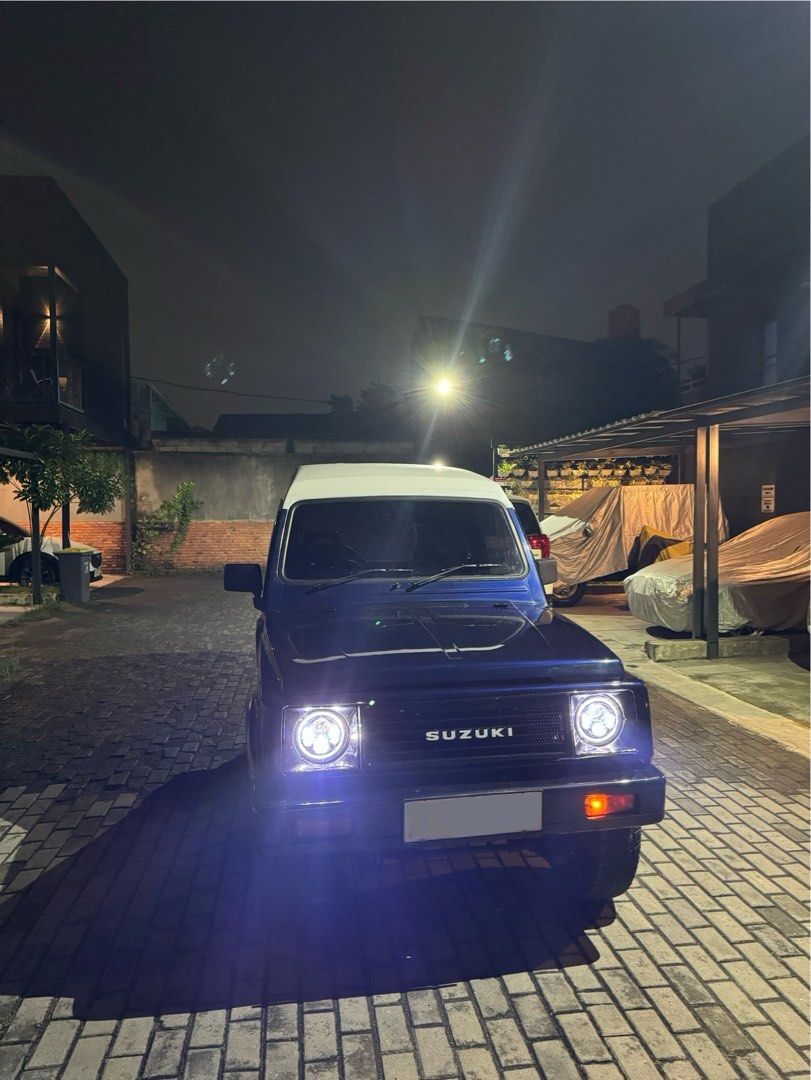 Suzuki Jimny Katana Corsica Tahun 1991/1992, Mobil & Motor, Mobil untuk