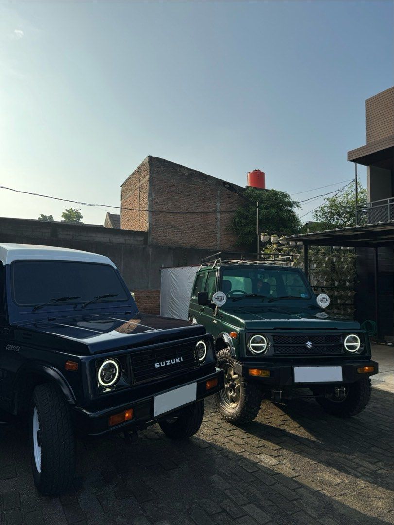 Suzuki Jimny Katana Corsica Tahun 1991/1992, Mobil & Motor, Mobil untuk